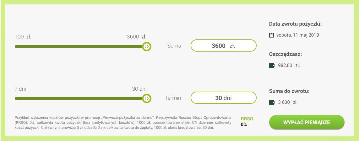 Lime Kredyt wniosek krok pierwszy Lime Kredyt wniosek krok pierwszy