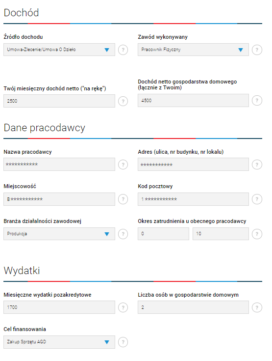 chwilówkomat wniosek krok czwarty chwilówkomat wniosek krok czwarty