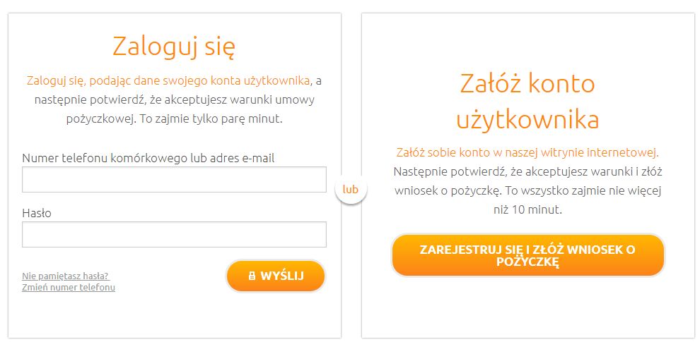 creditstar wniosek krok drugi creditstar wniosek krok drugi