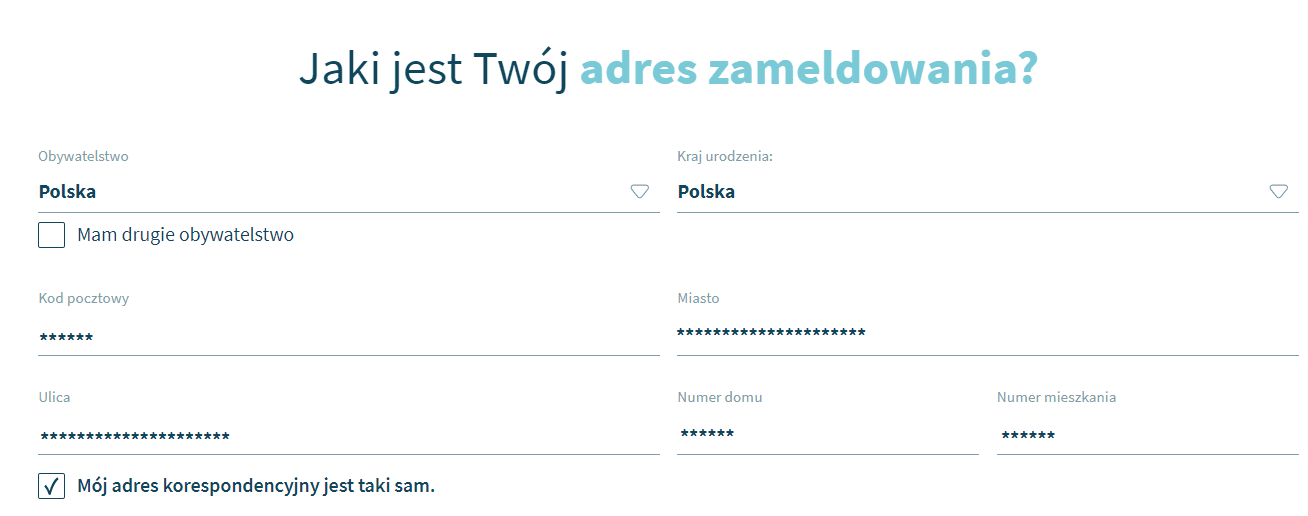 hapi pozyczki wniosek krok trzeci hapi pozyczki wniosek krok trzeci