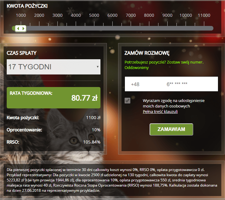 LoanMe wniosek krok pierwszy LoanMe wniosek krok pierwszy