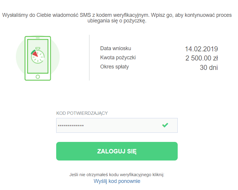 wniosek o pożyczkę miloan trzeci krok wniosek o pożyczkę miloan trzeci krok