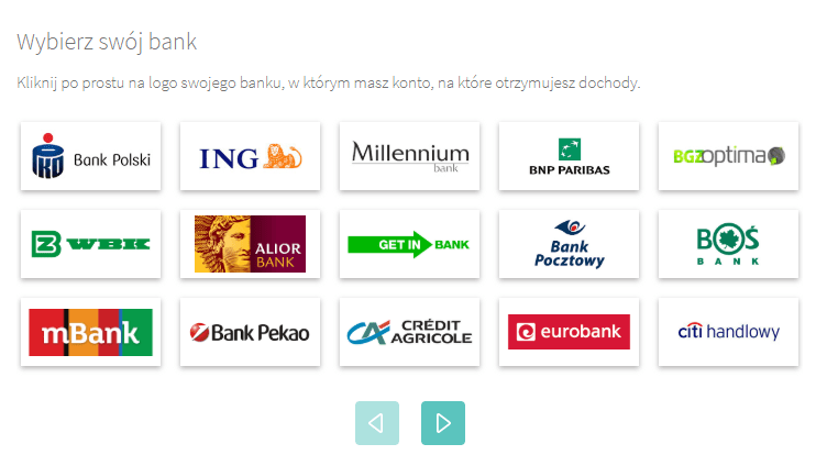 wniosek o pożyczkę Monedo Now trzeci krok wniosek o pożyczkę Monedo Now trzeci krok