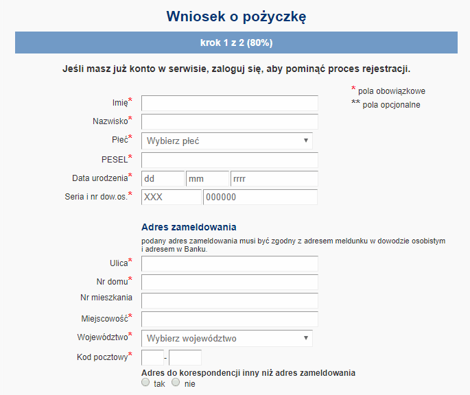 netgotowka wniosek netgotowka wniosek