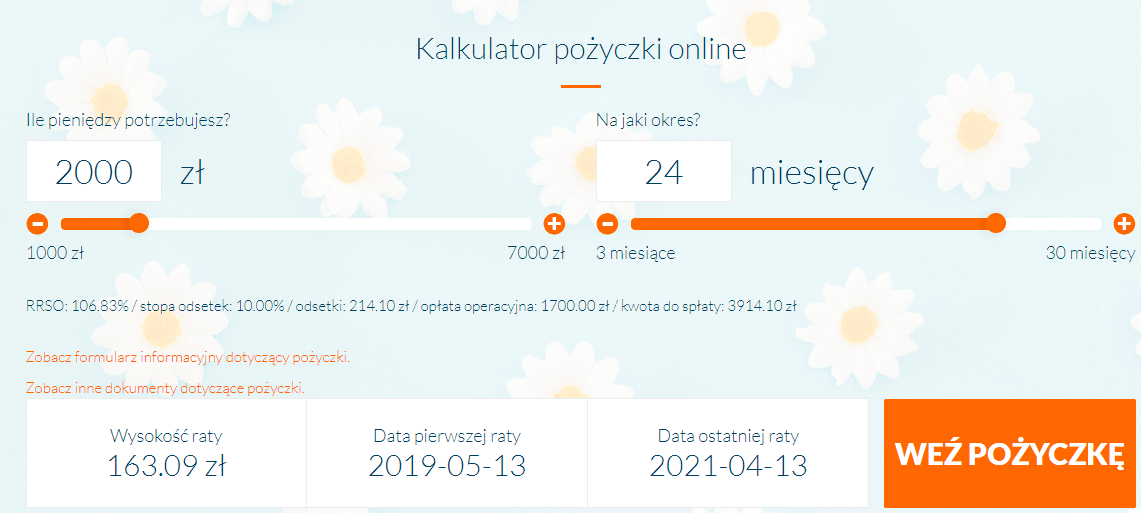 SMS Kredyt wniosek krok pierwszy SMS Kredyt wniosek krok pierwszy