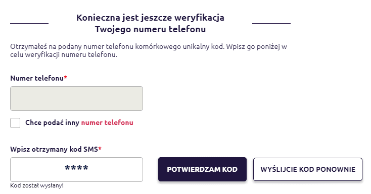 TAKTO Finanse wniosek krok trzeci TAKTO Finanse wniosek krok trzeci