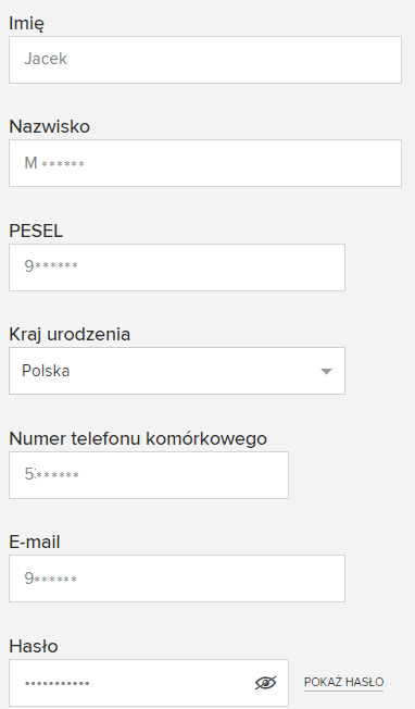 zaplo wniosek krok drugi zaplo wniosek krok drugi