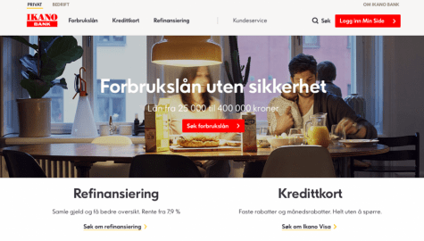 Ikano Bank Vurdering Norges Beste Rente Pa Forbrukslan